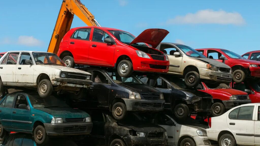 360 Car Scrapping Sheffield -Scrap My Car