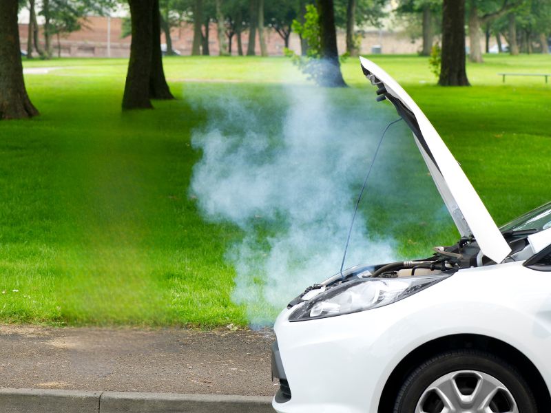 Vehicle Recovery Sheffield